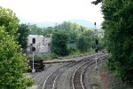 NS/CSX Crossing